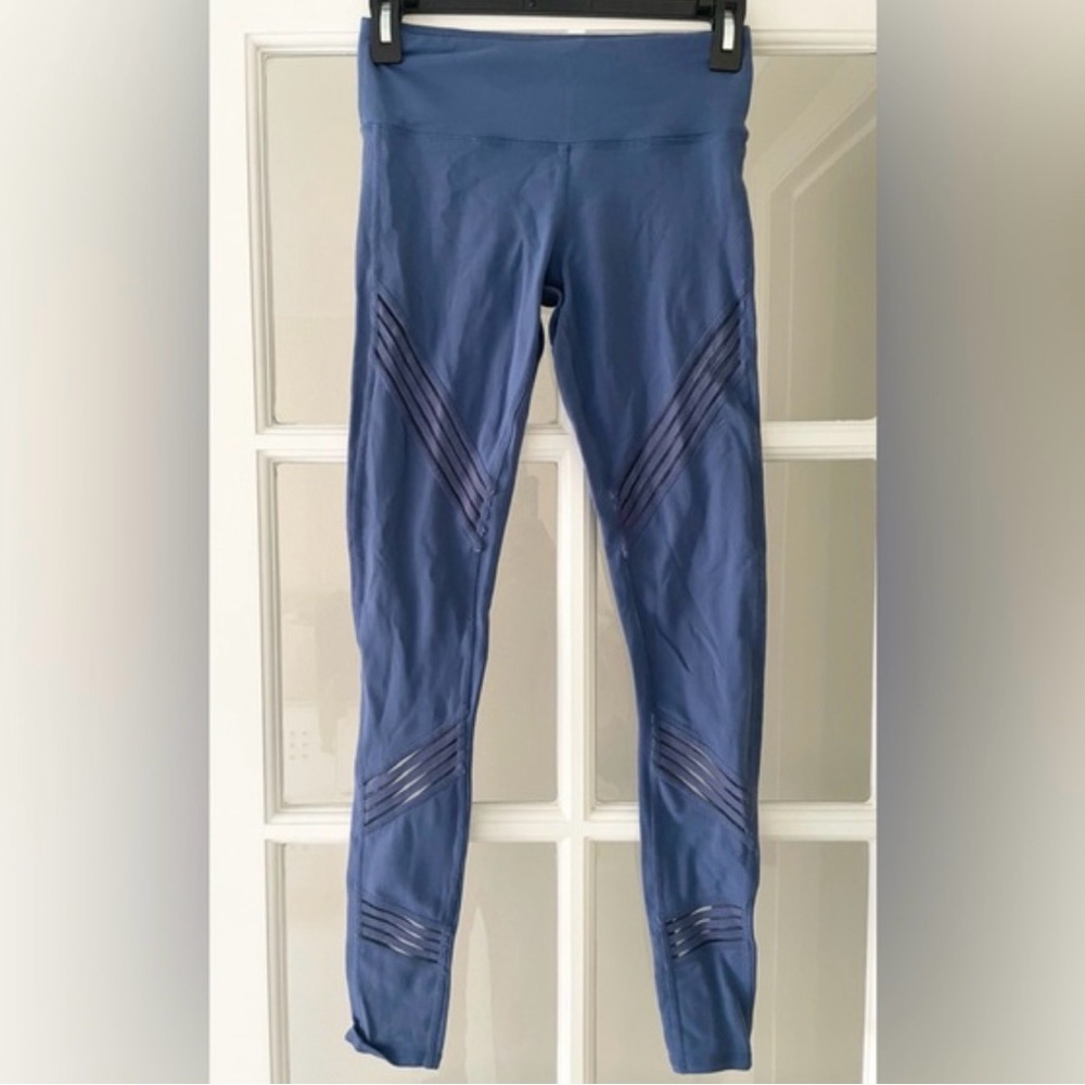 Alo Yoga High-Waist Moto Leggings